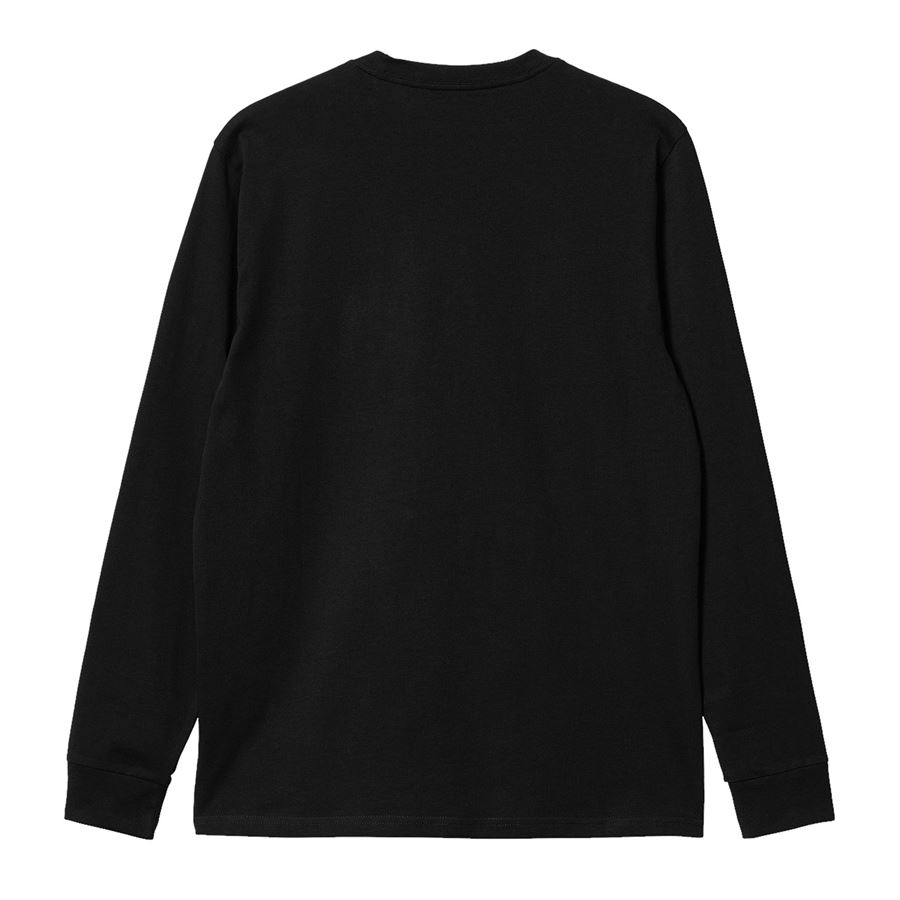 L/S Pocket T-shirt da uomo Carhartt WIP | I03043789XX